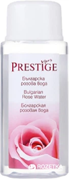 Тонік Prestige Rose&Pearl Болгарська трояндова вода 135 мл (3800010503471)