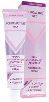 Крем Achroactive Max з відбілювальною дією 45 мл (3800010502313)