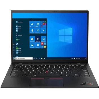 Ноутбук Lenovo ThinkPad X1 Carbon 9th Gen (i7-1185G7 / 16GB / SSD 512GB / 1920x1200 IPS Touch) б/в