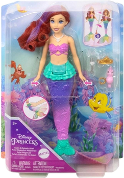 Lalka Mattel Disney Princess Syrenka Arielka (0194735156306) (955555908501230) - Outlet