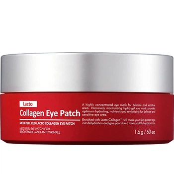 Патчи под глаза с коллагеном MEDI-PEEL RED LACTO COLLAGEN EYE PATCH