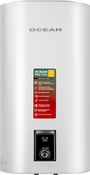 Бойлер Ocean FLAT RZB100M-ETWT