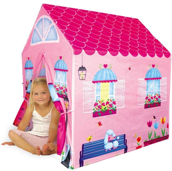 Namiot do zabawy Iplay 102 x 95 x 72 cm 8726 Pink (6958868887261)