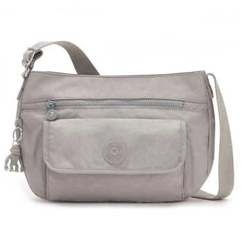 Сумка Kipling SYRO Grey Gris (89L)