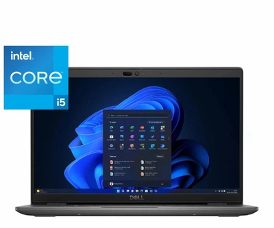 Ноутбук (2024) для бізнесу Dell Latitude 3550 i5-1335U/ 32GB / 2TB/ Win11x Licensed/ Intel Iris Xe / 15,6"