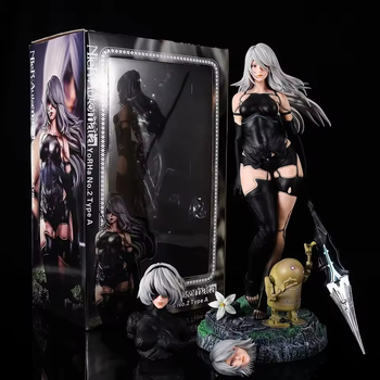 Аниме фигурка NieR: Automata Yorha No. A2, 48 см (NRA 0013)