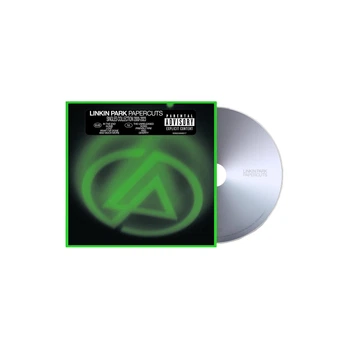 Компакт диск Warner Music Linkin Park Papercuts Singles Collection 2000-2023 CD 093624846017