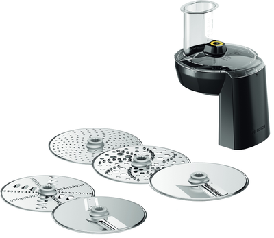 Набір аксесуарів Bosch VeggieLove Plus MUZS68VL