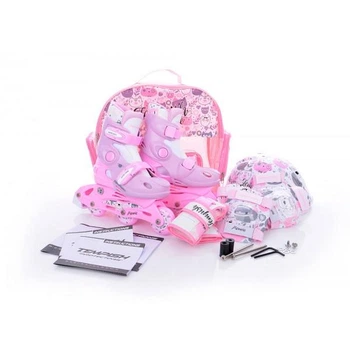 Роликовые коньки Tempish Kitty Baby skate (комплект)