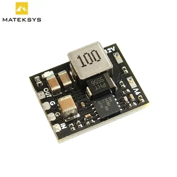 Регулятор живлення Matek MBEC12S MICRO BEC 6-60v to 5v/9v/12v