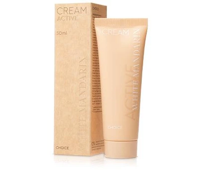 Крем для проблемной и склонной к появлению акне кожи "Cream Active" 50мл White Mandarin