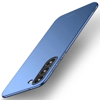 Пластиковый чехол MOFI Slim Shield для Samsung Galaxy S24 (S921) - Blue