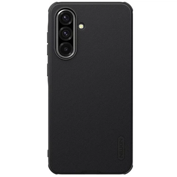 Захисний (PC+TPU) чохол NILLKIN Frosted Shield Pro для Samsung Galaxy A36 (A366) - Black