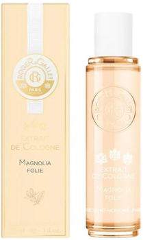 Одеколон для жінок Roger & Gallet Magnolia Folie 30 мл (3337875602686)