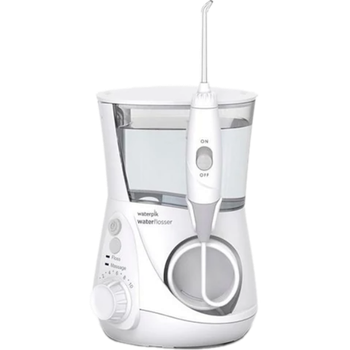 Ирригатор Стационарный Waterpik Aquarius WP-660 Water Flosser Light White (1 нас.)