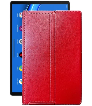 Чохол з екошкіри для планшету Lenovo Tab M10 Plus FHD LTE Червоний