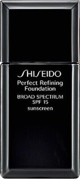 Podkład do twarzy Shiseido Perfect Refining SPF15 D20 Rich Brown 30 ml (730852108752)