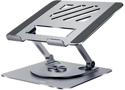 Подставка для ноутбука OfficePro LS799G Aluminum alloy Gray