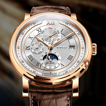 Мужские механические часы Borman Club 4951 Store