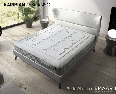 Матрас Karibian PLATINUM EMAAR FIRM Розмір 160x190