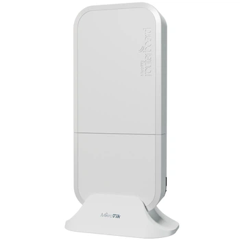 Внешняя точка доступа MikroTik wAP ax wAPG-5HaxD2HaxD 2,4/5 ГГц PoE Wi-Fi 6 (22FFDB3A2065)