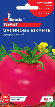 Насіння Томат Малинове віканте 0,1г GL Seeds