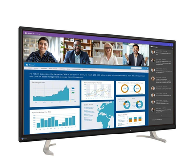 Монитор Eizo FlexScan EV4340X-BK (EV4340X-BK) EU