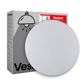 Світильник Vestum SIMPLE зоряне небо 36W 4000К 2900Lm (VS-80018)
