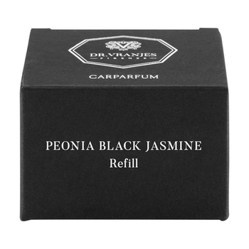 Zapach samochodowy Dr. Vranjes Peonia Black Jasmine (8056860398285)