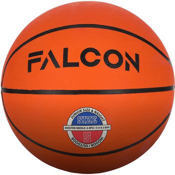 М'яч баскетбольний Falcon Classic Orange Size 5 (P-5905973404259)