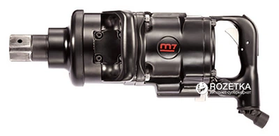 Гайковерт пневматический M7 NC-9223 композитный, укороченный