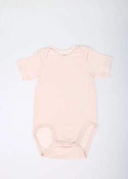 Боди H&M 80 sm Розовый (HM-05881840-Pink)