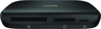 Кардрідер SanDisk ImageMate Pro USB-C Black (0619659176846)