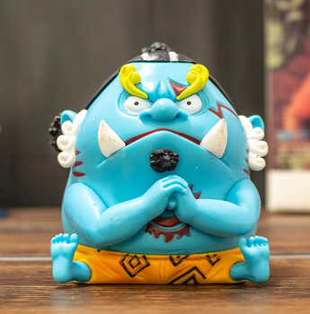 Фигурка Дзимбэй сидящий "Ван пис" One Piece ABC