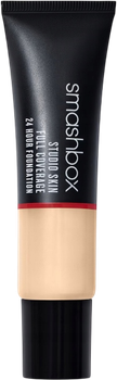 Тональна основа Smashbox Studio Skin 1 Fair Undertone Cool With Hints Of Peach 30 мл (607710078321)