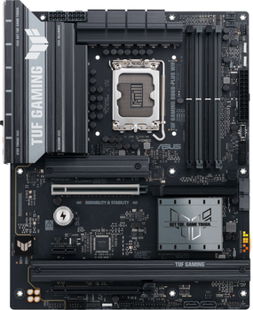 Материнская плата ASUS TUF Gaming B860-PLUS Wi-Fi (s1851, Intel B860, PCI-Ex16)