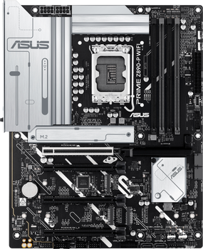 Материнская плата ASUS PRIME Z890-P Wi-Fi (s1851, Intel Z890, PCI-Ex16)