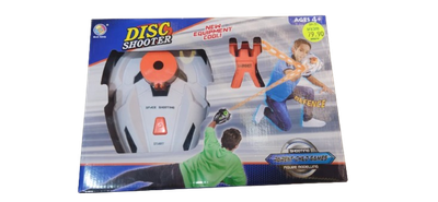 Гра інтерактивна Disc Shooter Бластер Шит АВС