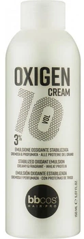 Окислитель кремообразный BBcos Oxigen Cream 3% 10 volume 150 мл (8059340212064)