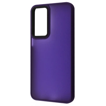 Чехол WAVE Matte Color Case для Samsung Galaxy A26 Deep Purple