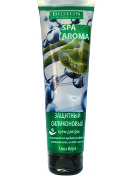 Крем для рук Bioton Cosmetics Spa Aroma Силиконовый, 100 мл (4820026140094)