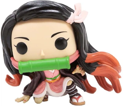 Ігрова фігурка Funko Pop! серії Вбивця демонів Незуко Камадо (49013)