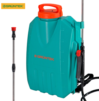Обприскувач акумуляторний Gruntek Prime BS-12-3 Li-Ion (296001082/12L)