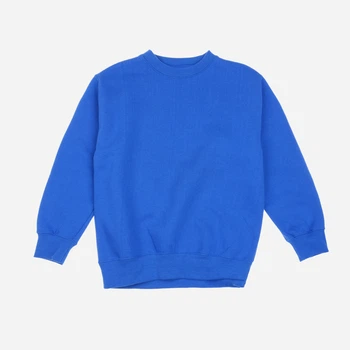 Підлітковий світшот для хлопчика Sol's New Supreme Kids 13249241 142-152 см Синій (3660734079580)