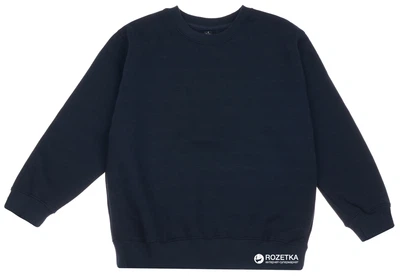 Світшот дитячий шкільний Sol's New Supreme Kids 13249318 8Y 118-128 см Темно-синій (3660734023927)