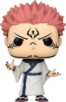Ігрова фігурка Funko Pop! Магічна битва Сукуна (80282)