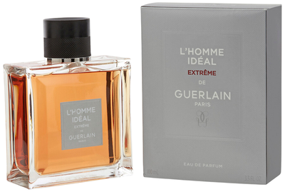 Woda perfumowana męska Guerlain L'Homme Ideal Extreme 100 ml (3346470304345)