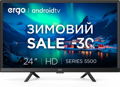 Телевізор Ergo 24GHS5500