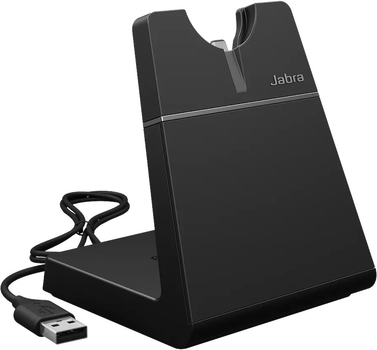 Зарядна станція Jabra Engage SE Convertible USB-A Black (14217-02)