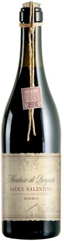 Вино Botter Marchese Di Borgosole Salice Salentino Riserva DOC Червоне сухе 0.75 л 13.5% (8008863049695R)